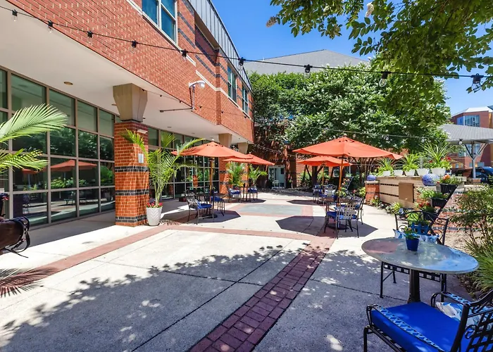 Kellogg Conference Hotel Capitol Hill At Gallaudet University Washington